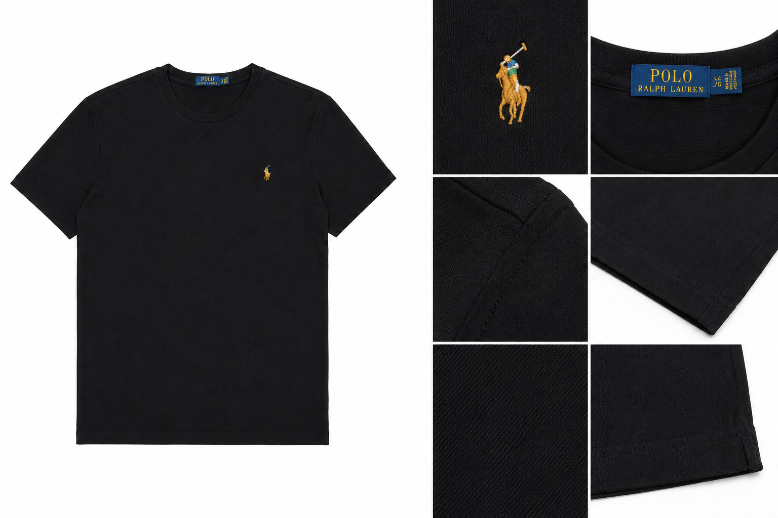 تیشرت  polo ralph lauren