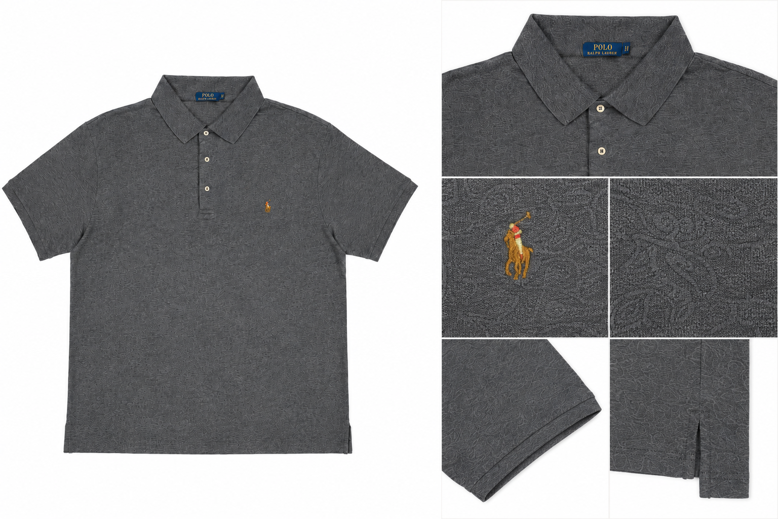 تیشرت  polo ralph lauren