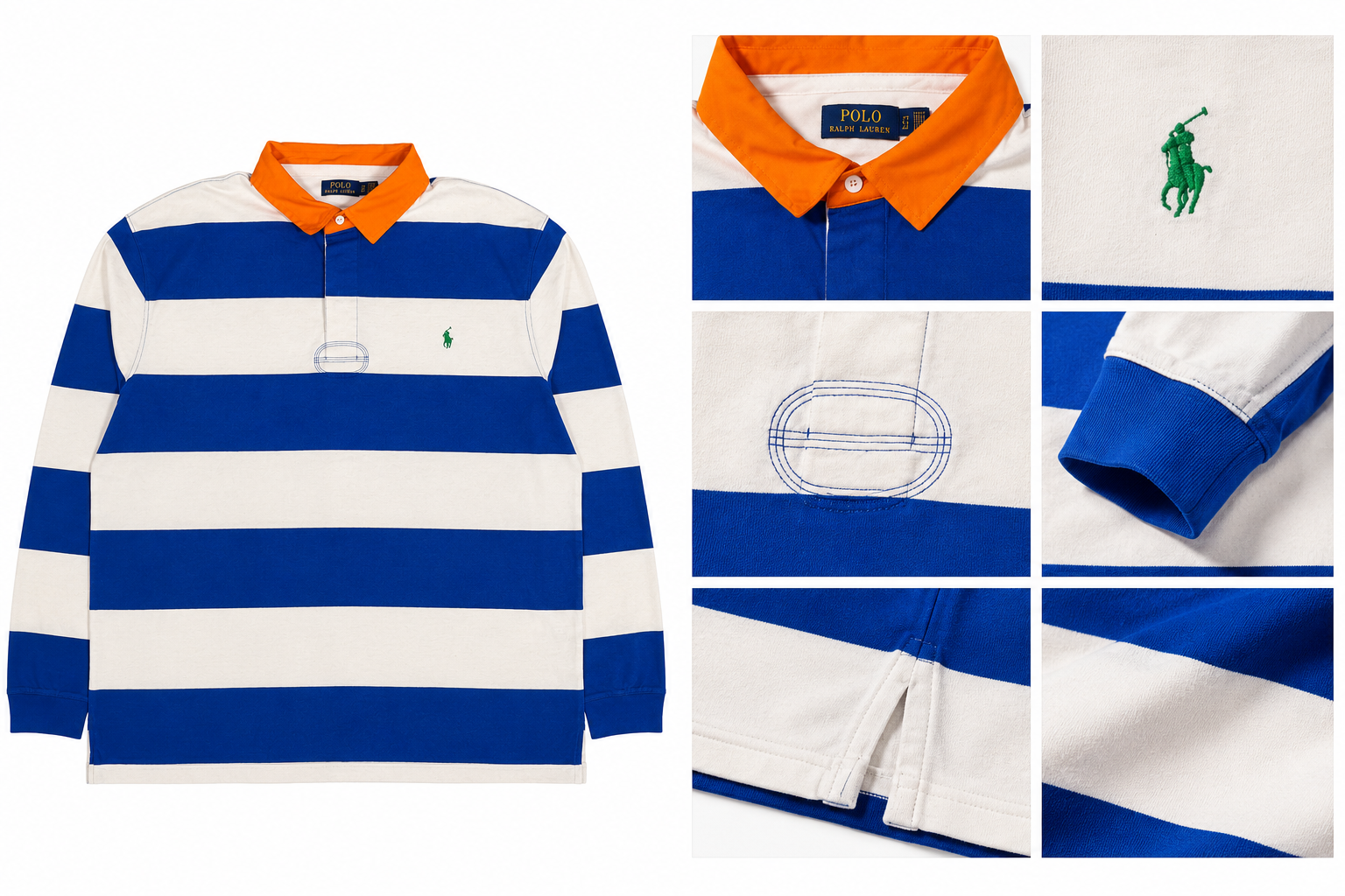  تیشرت استین بلند polo ralph lauren