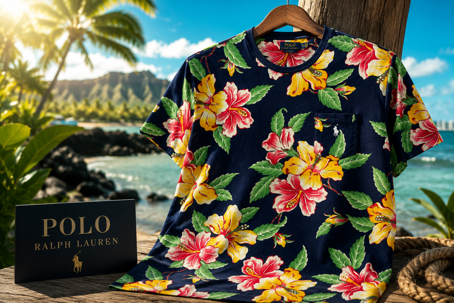 تیشرت POLO RULPH LAUREN