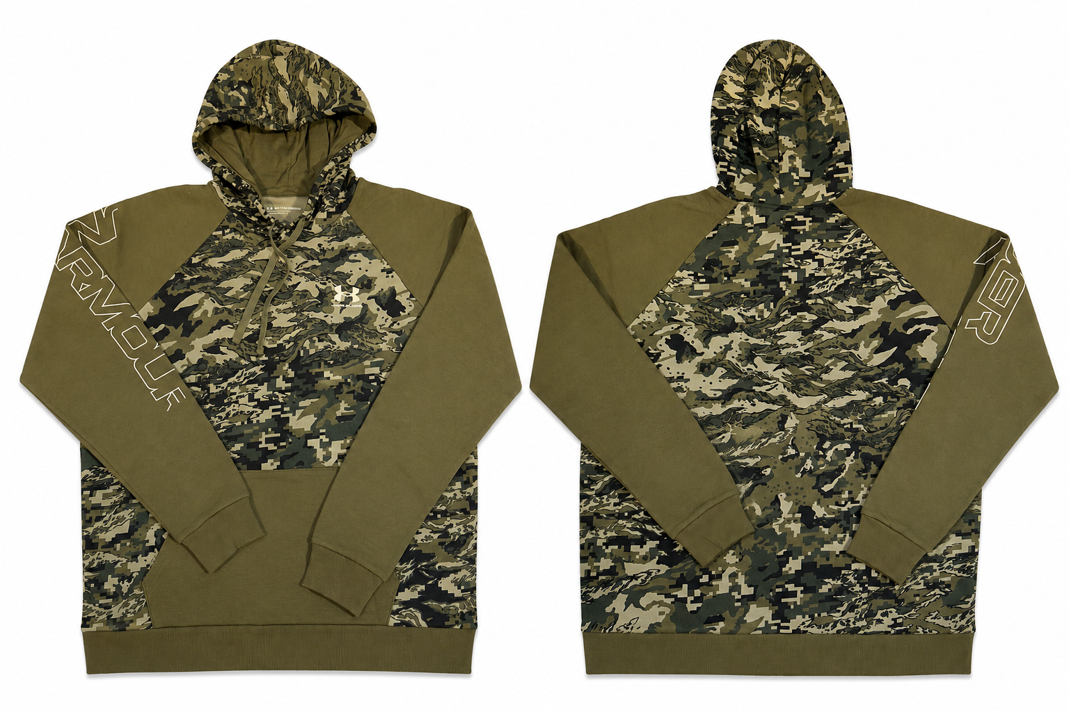هودی UNDERARMOUR