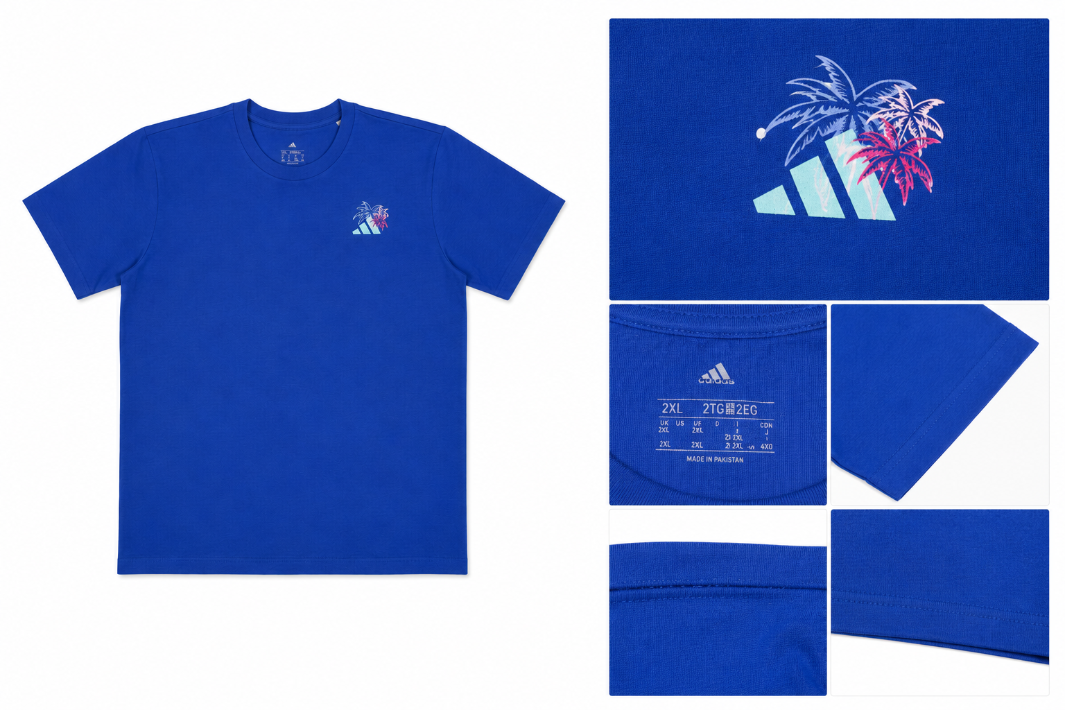 تیشرت  ADIDAS