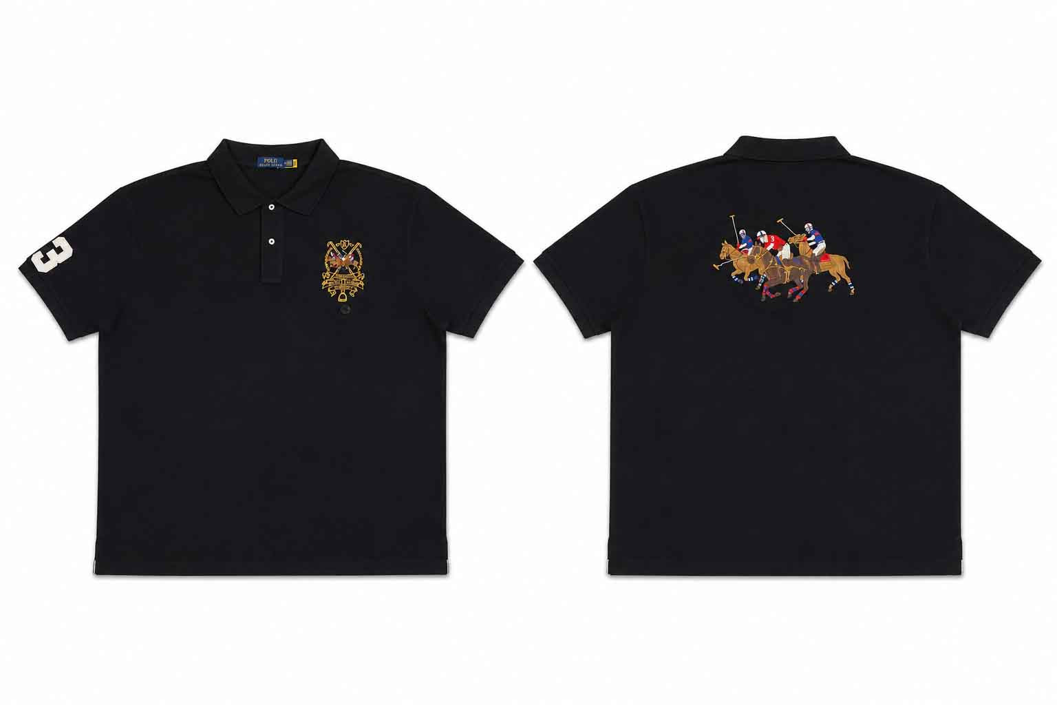 تیشرت POLO RULPH LAUREN