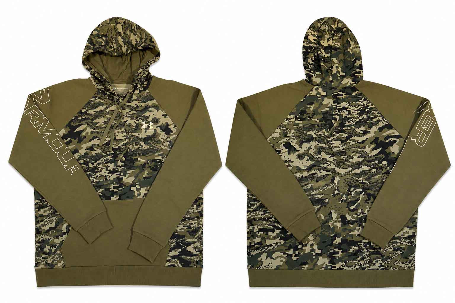 هودی UNDERARMOUR