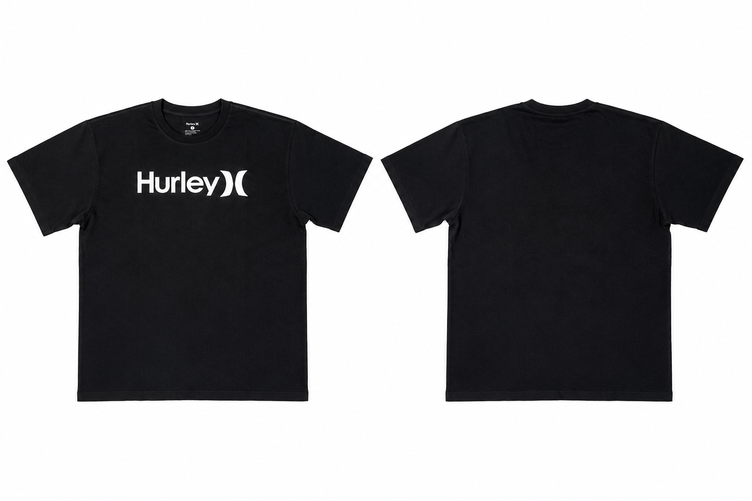 تیشرت گرم بالا طرح‌دار هارلی (Hurley)