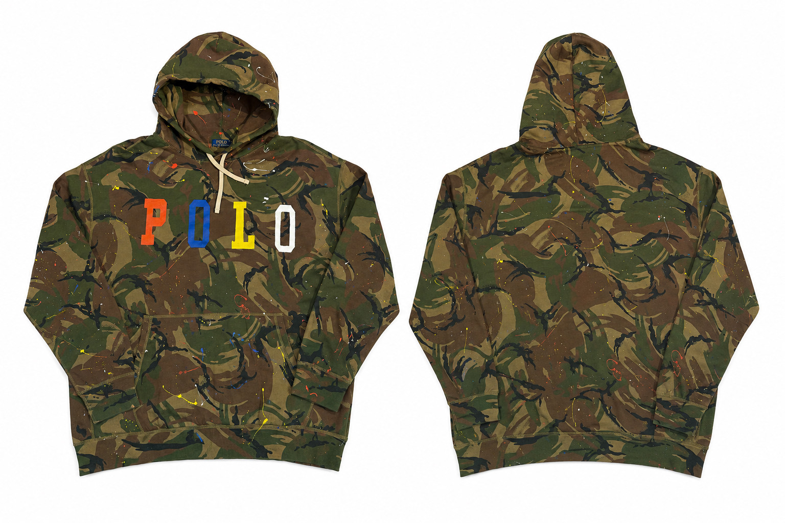 هودی  polo ralph lauren