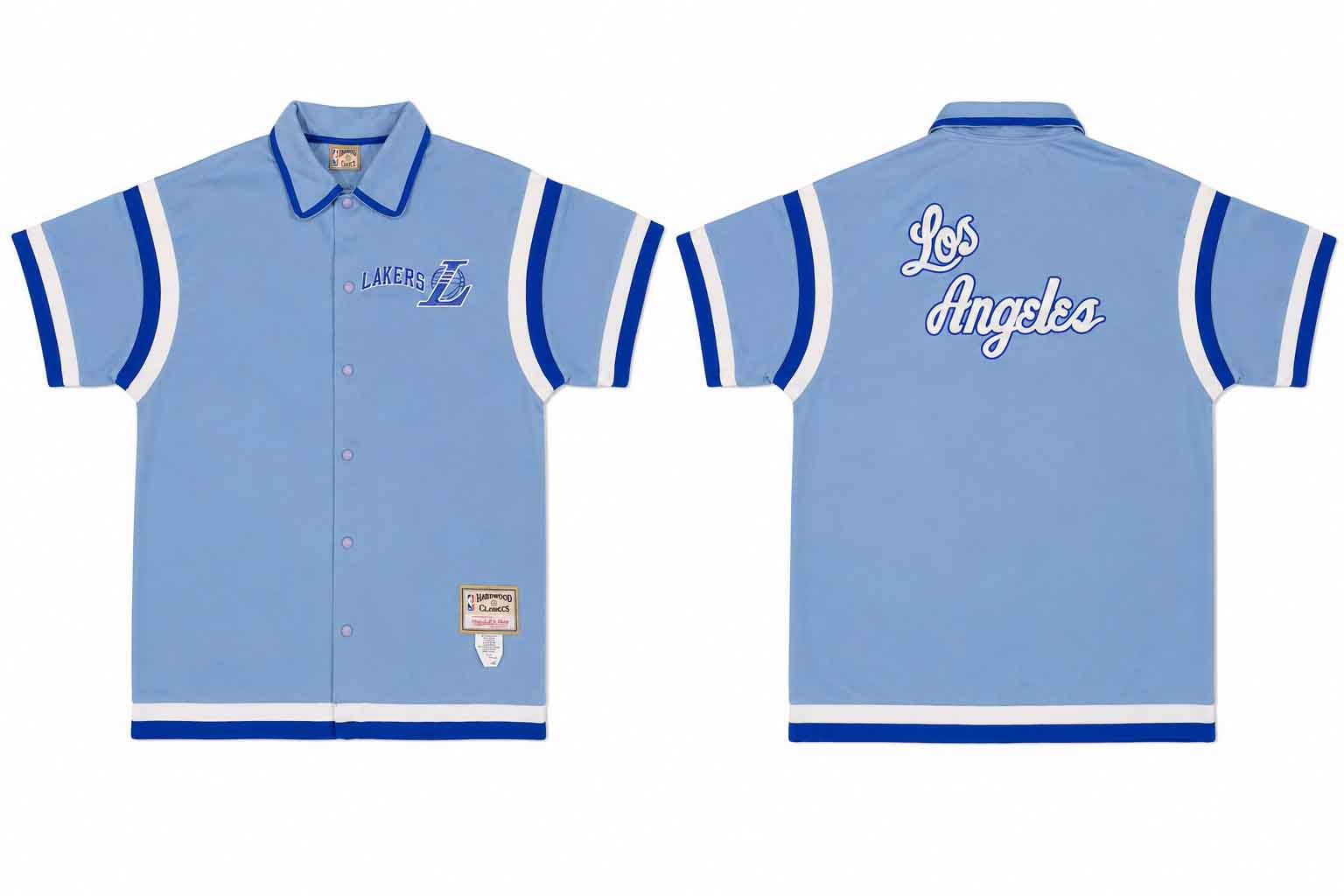 تیشرت  LAKERS
