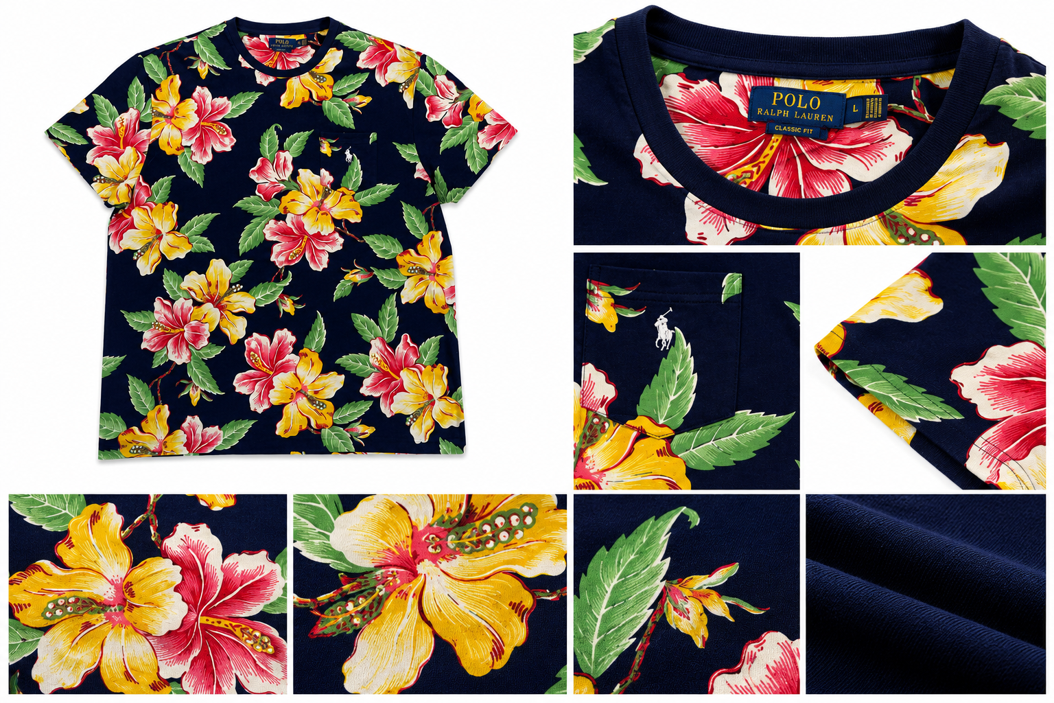تیشرت POLO RULPH LAUREN
