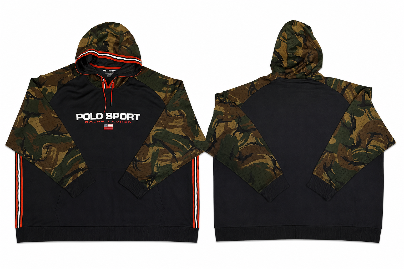 هودی polo ralph lauren