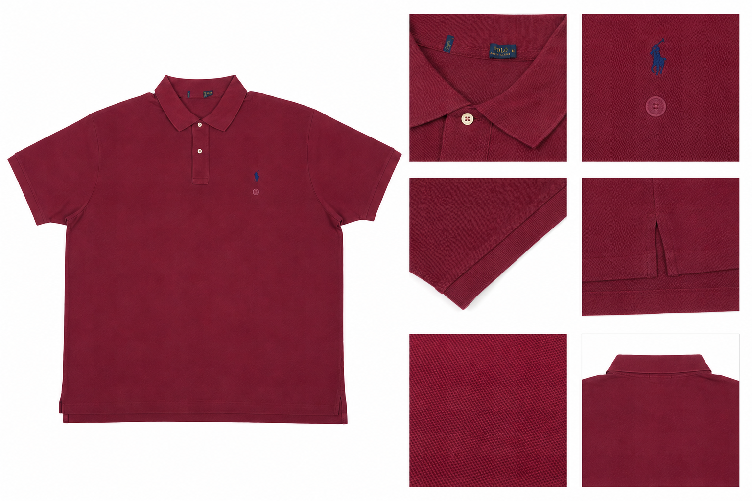 تیشرت  polo ralph lauren