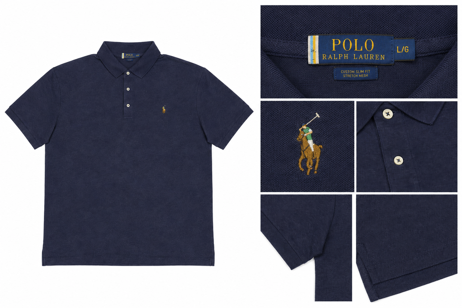 تیشرت  polo ralph lauren