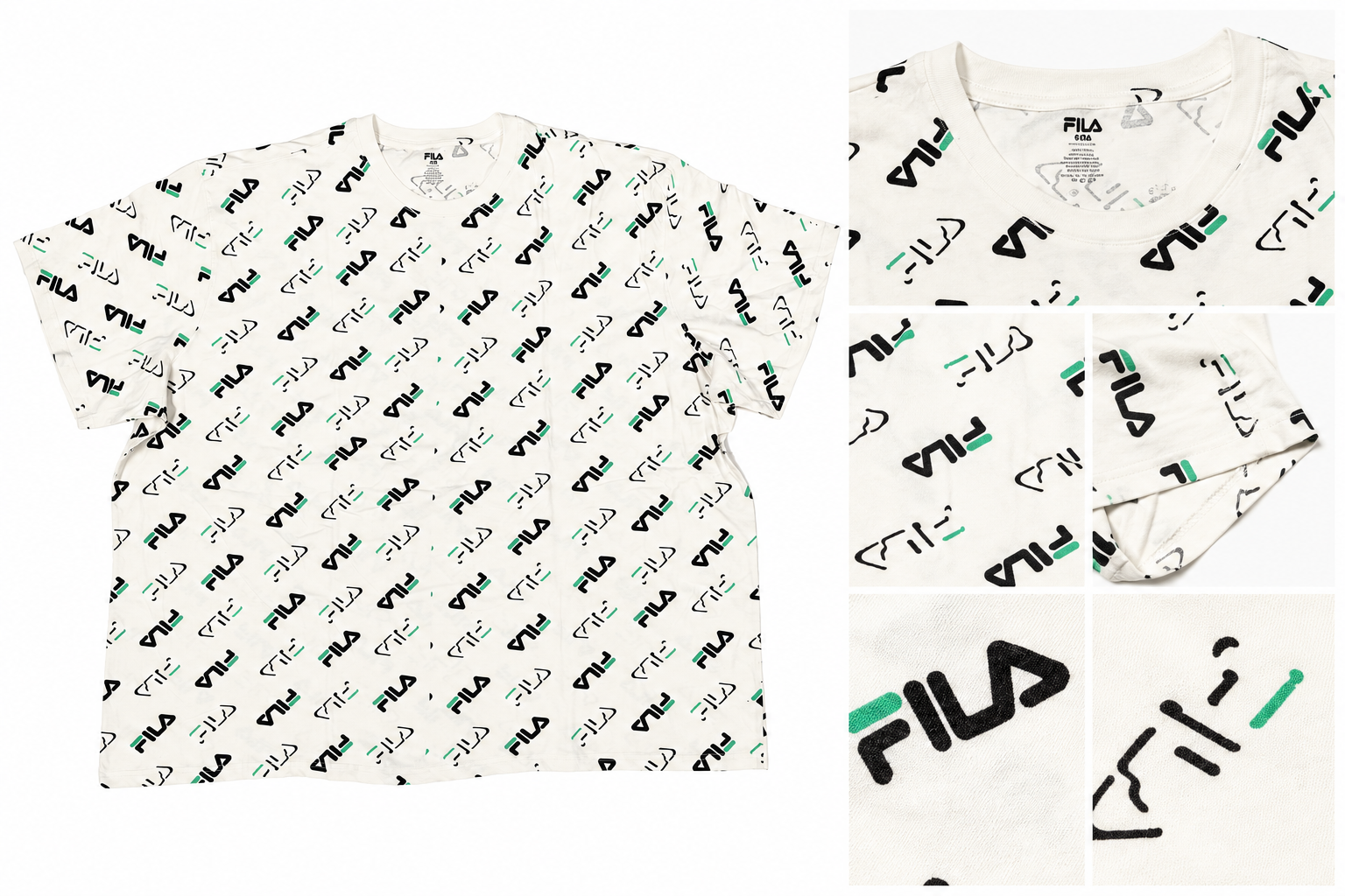 تیشرت Fila