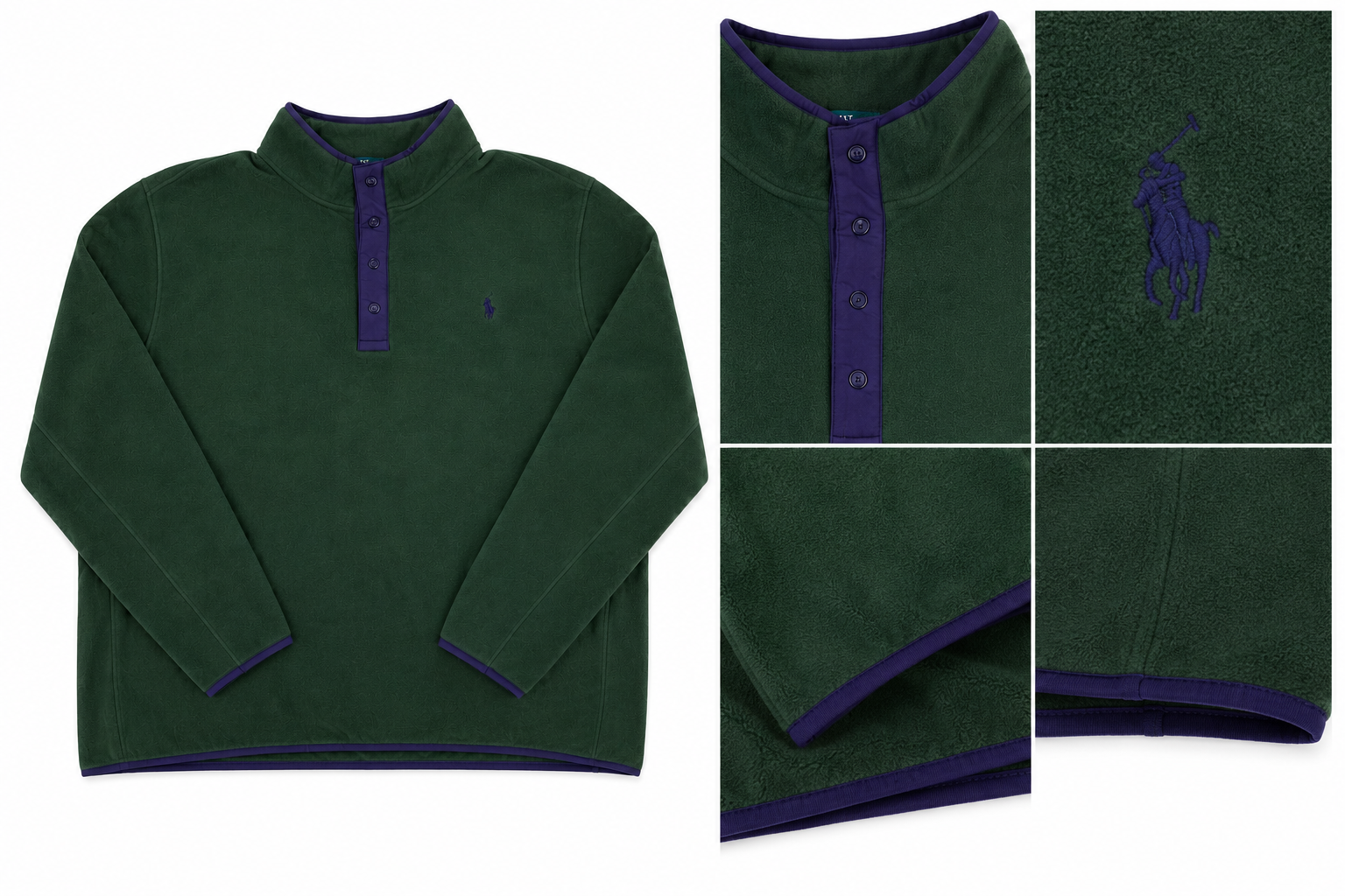 سوییشرت پلار polo ralph lauren