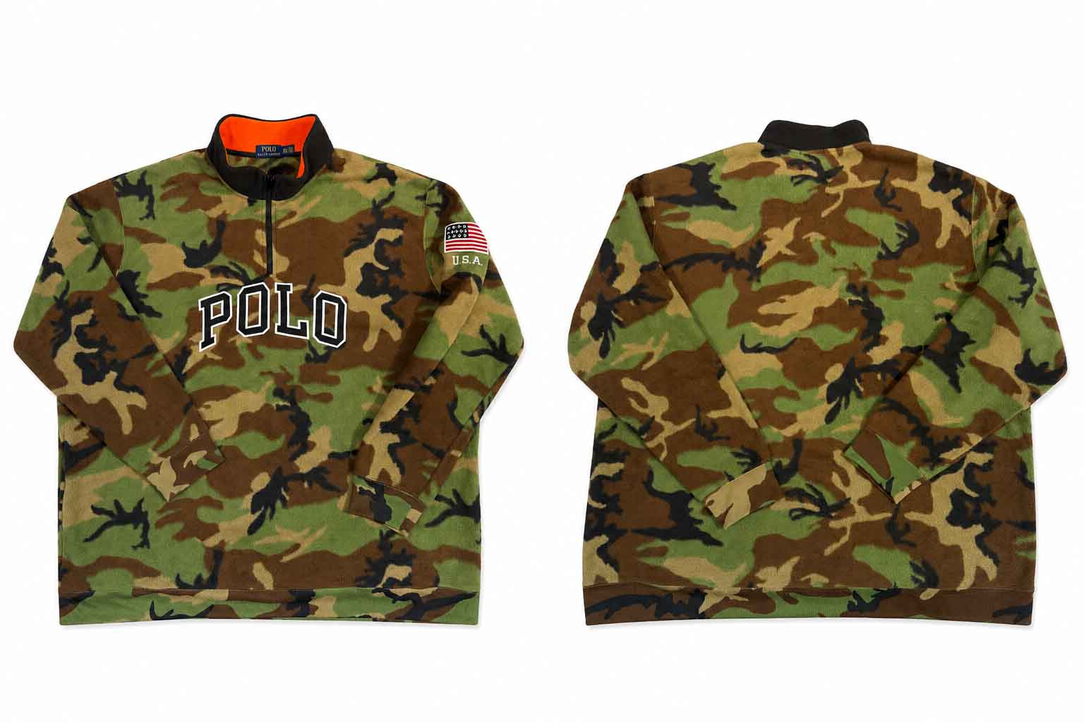 هودی polo ralph lauren