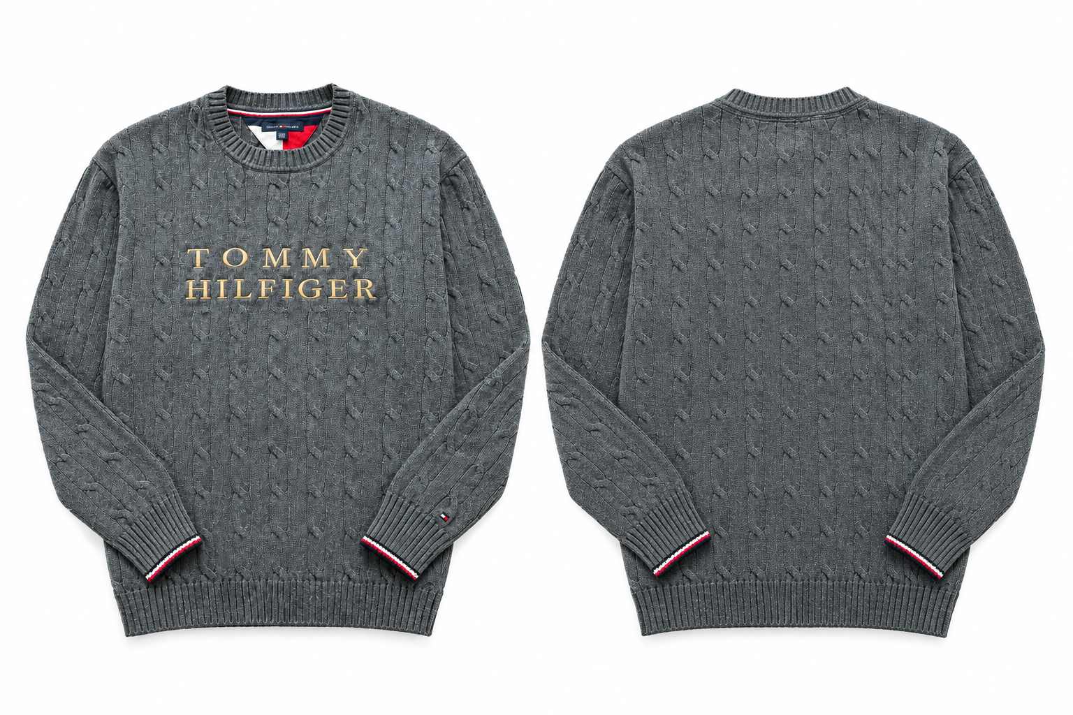 پلیور tommy hilfiger سایز بزرگ