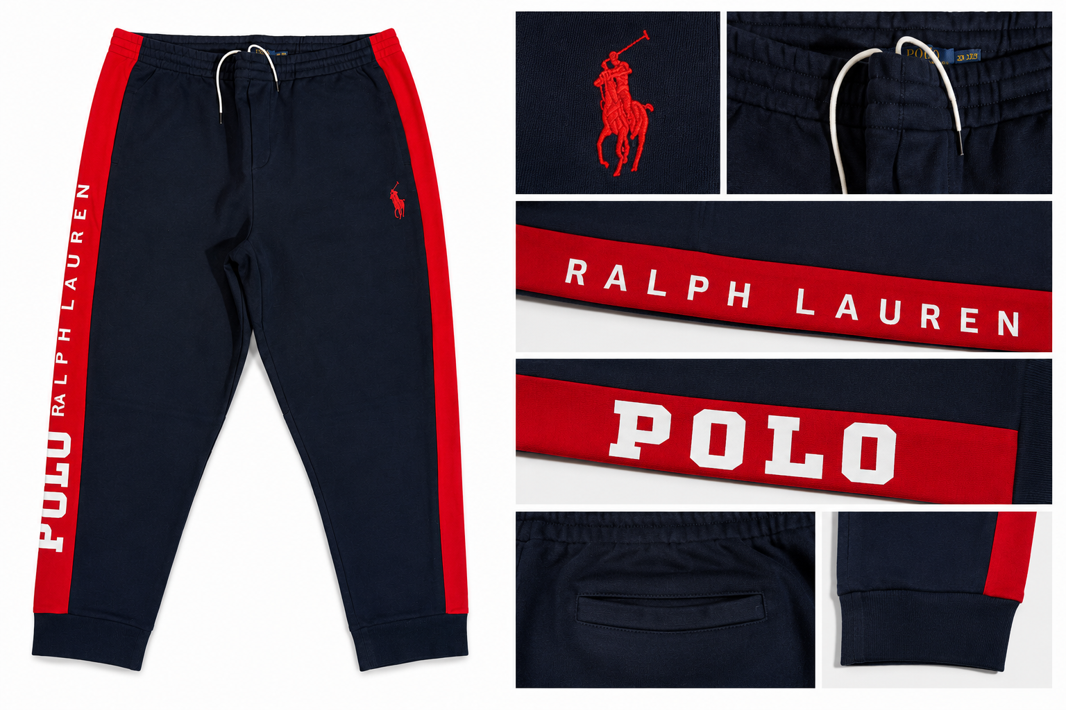 جاگر polo Ralph Lauren
