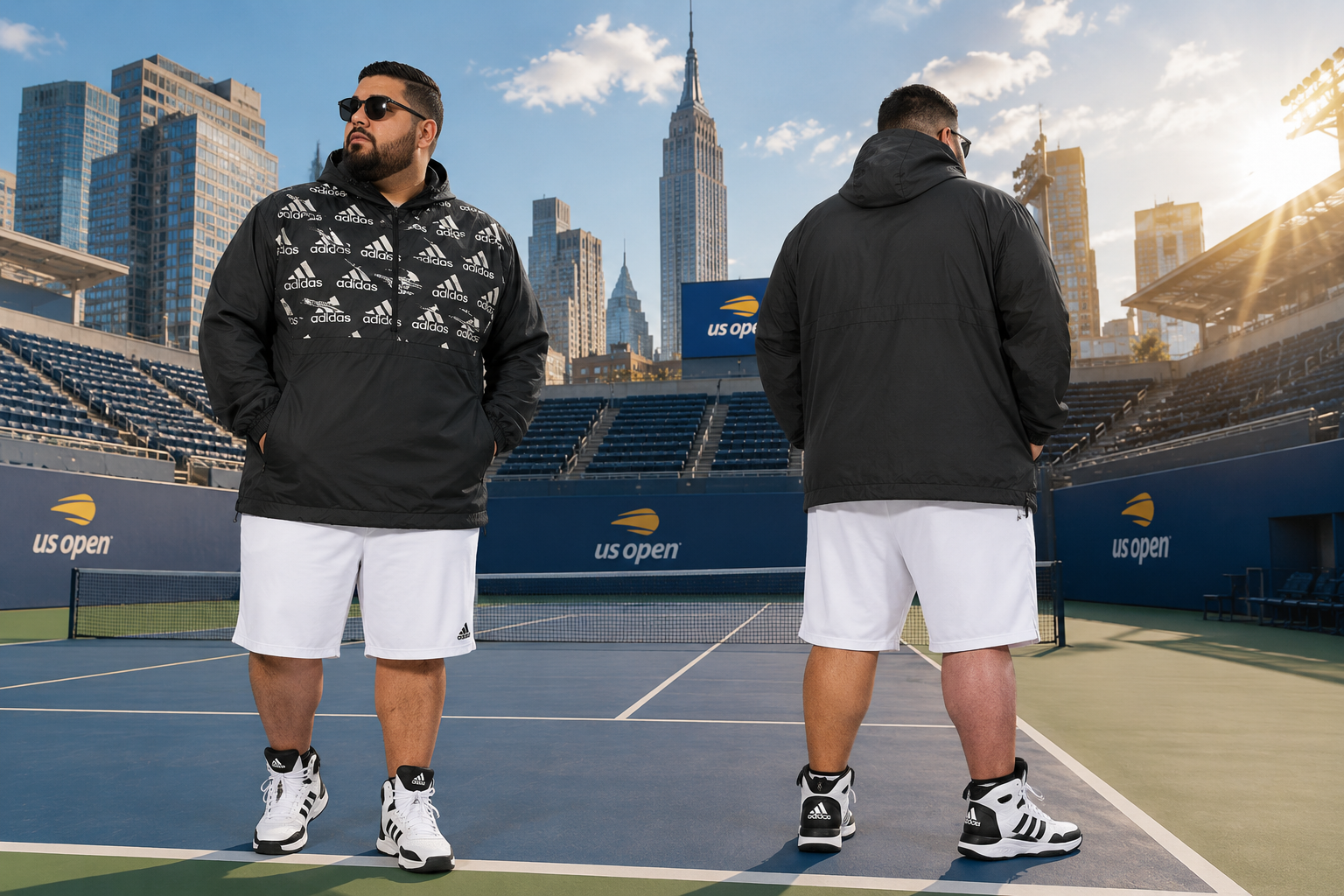 بادگیر  adidas