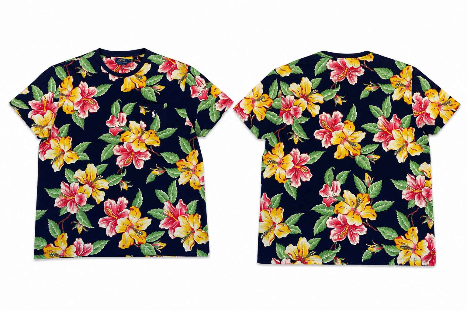 تیشرت POLO RULPH LAUREN