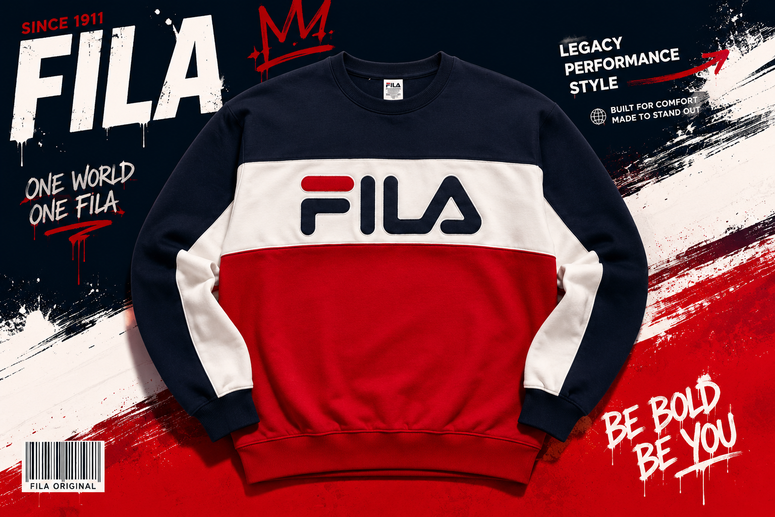 دورس fila