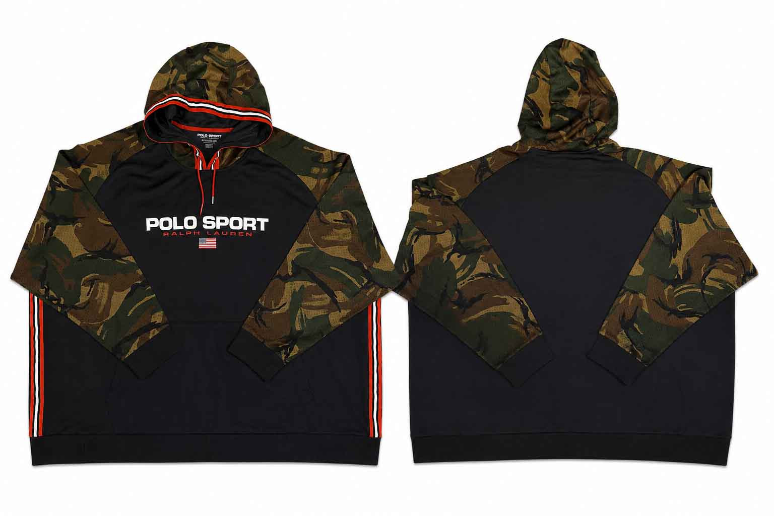 هودی polo ralph lauren