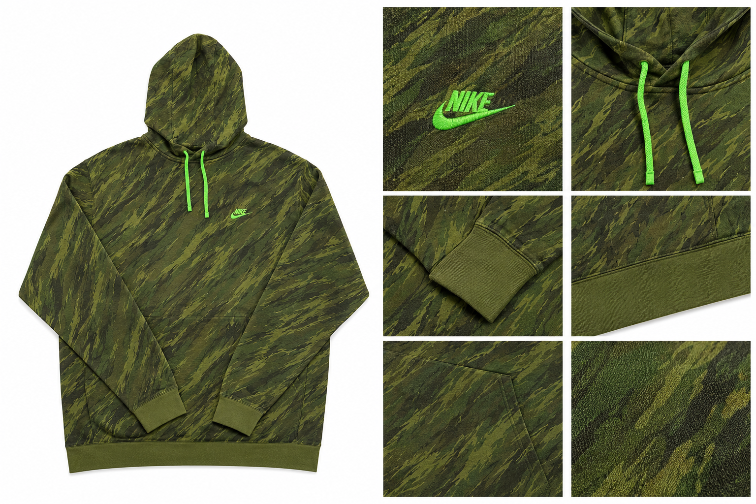 هودی Nike سایز بزرگ