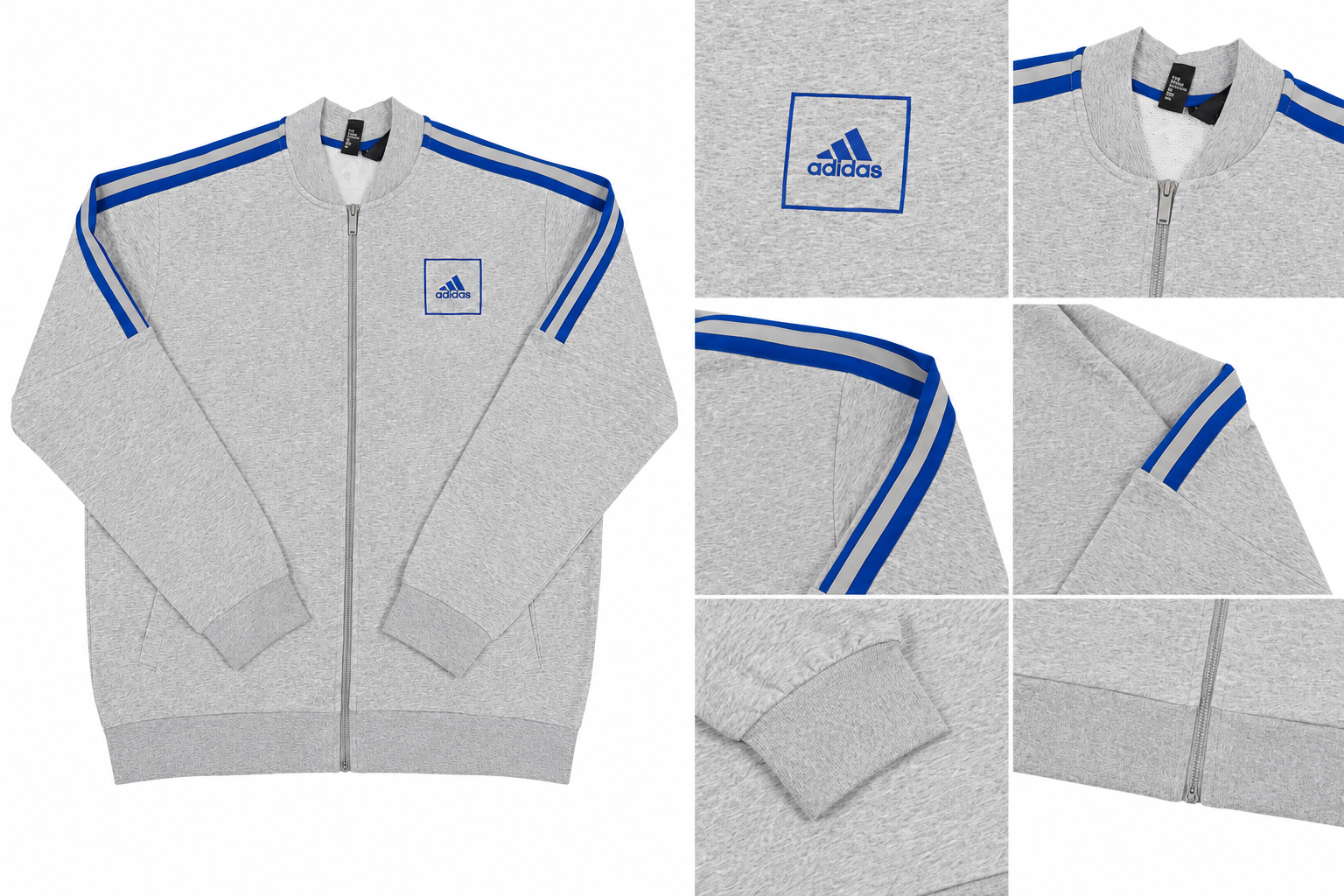 سوییشرت adidas