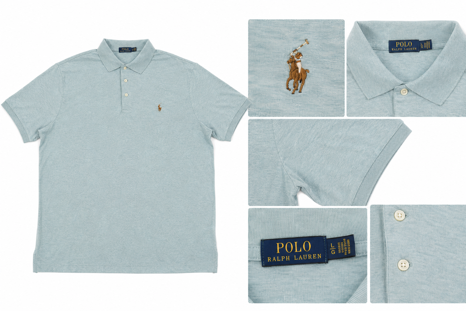 تیشرت  polo ralph lauren