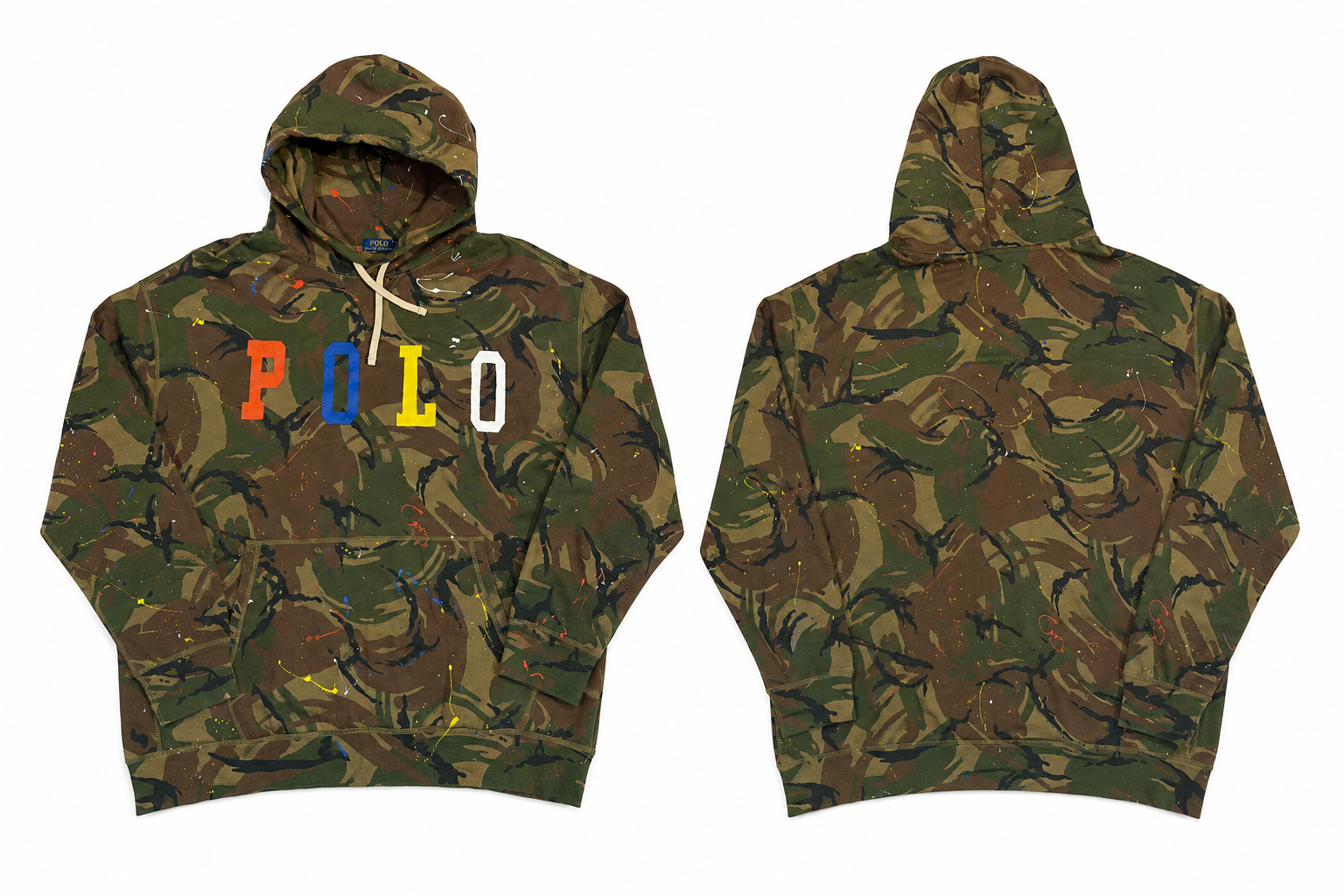 هودی  polo ralph lauren