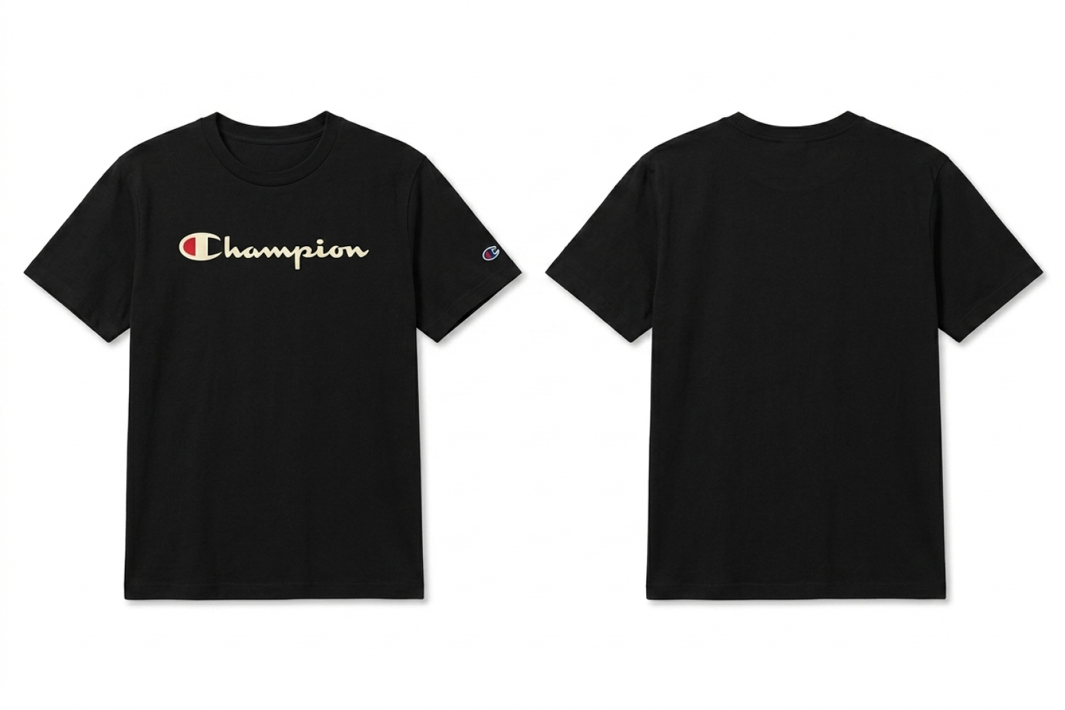 	 تیشرت champion