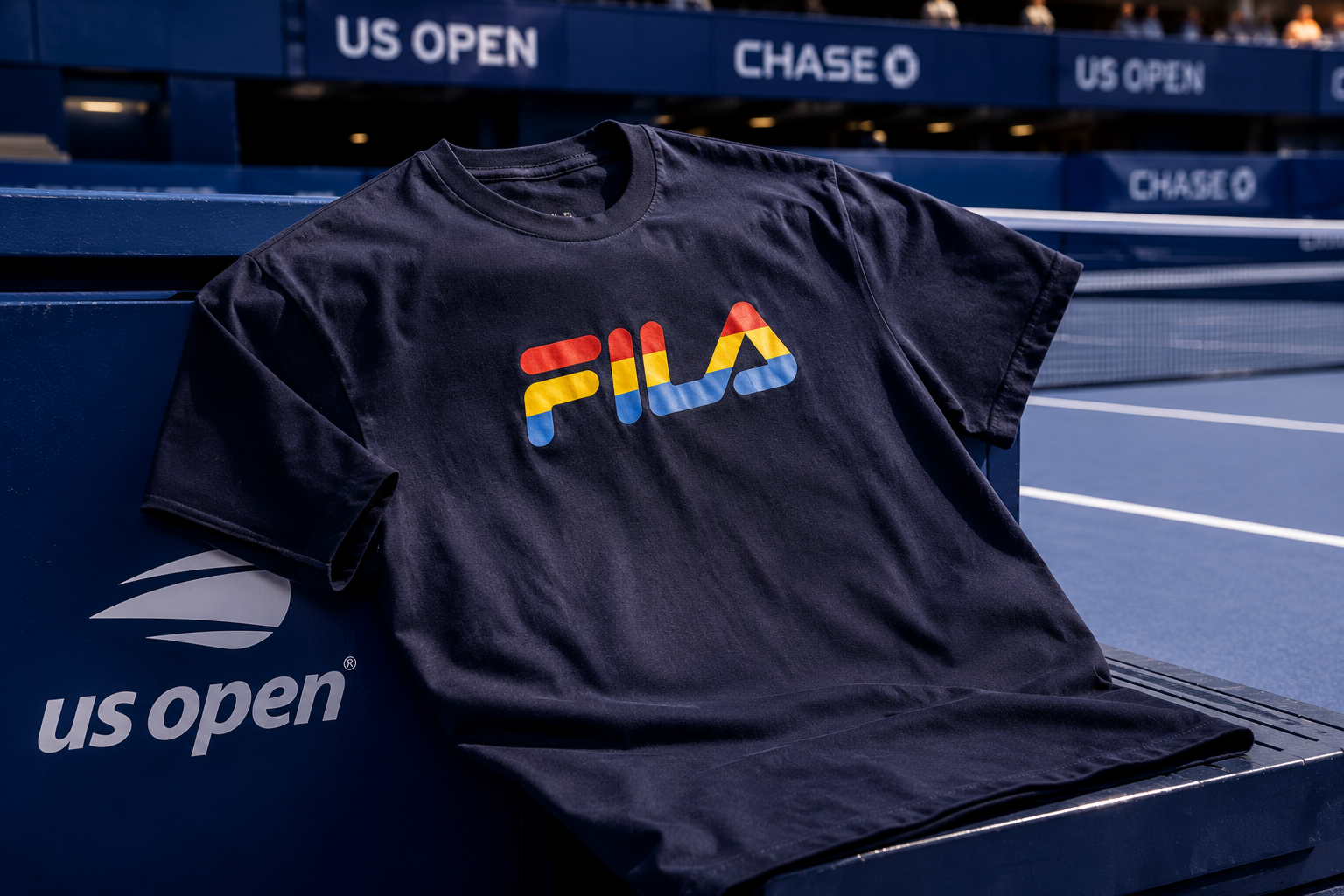 تیشرت fila