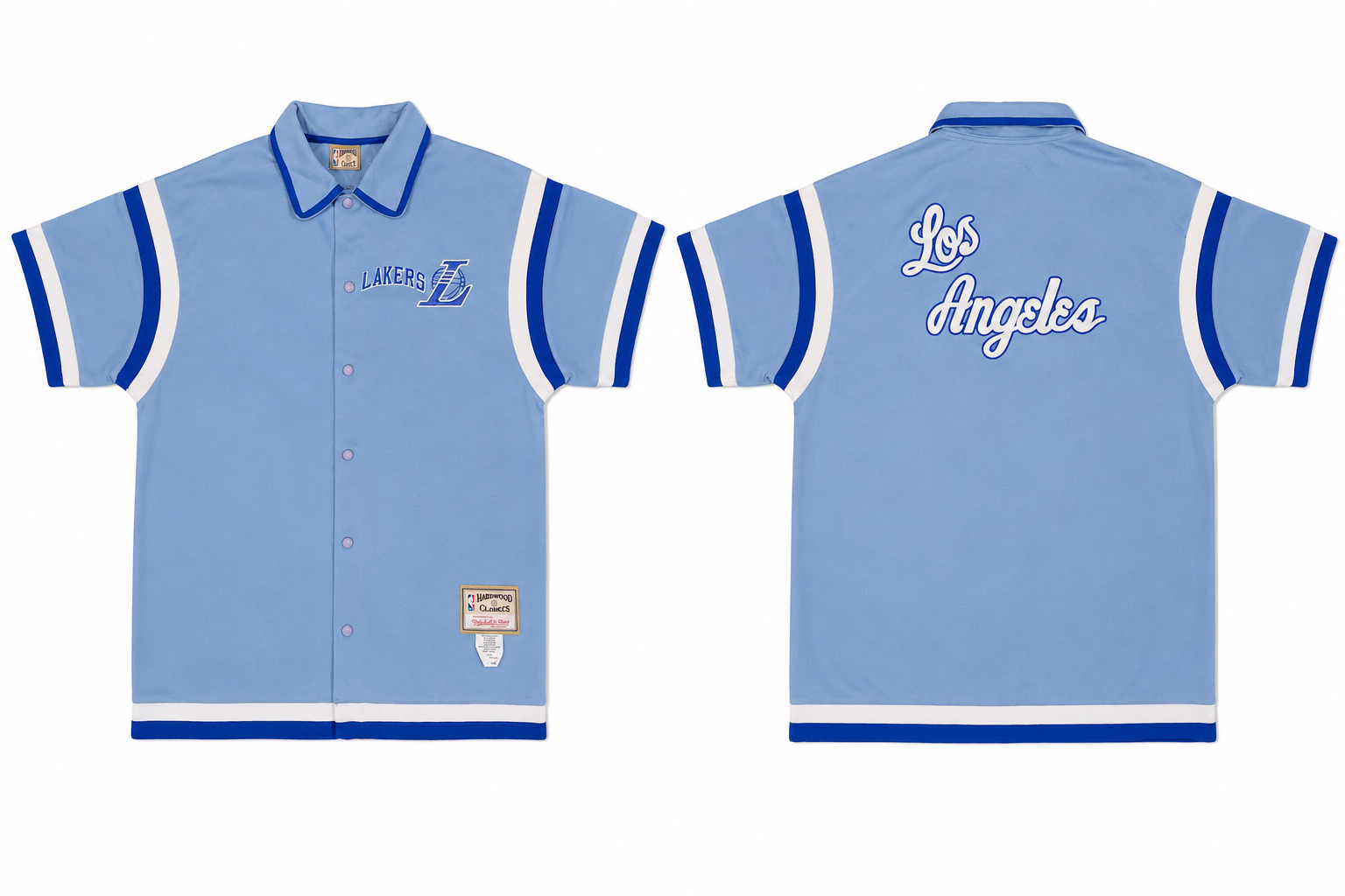 تیشرت  LAKERS