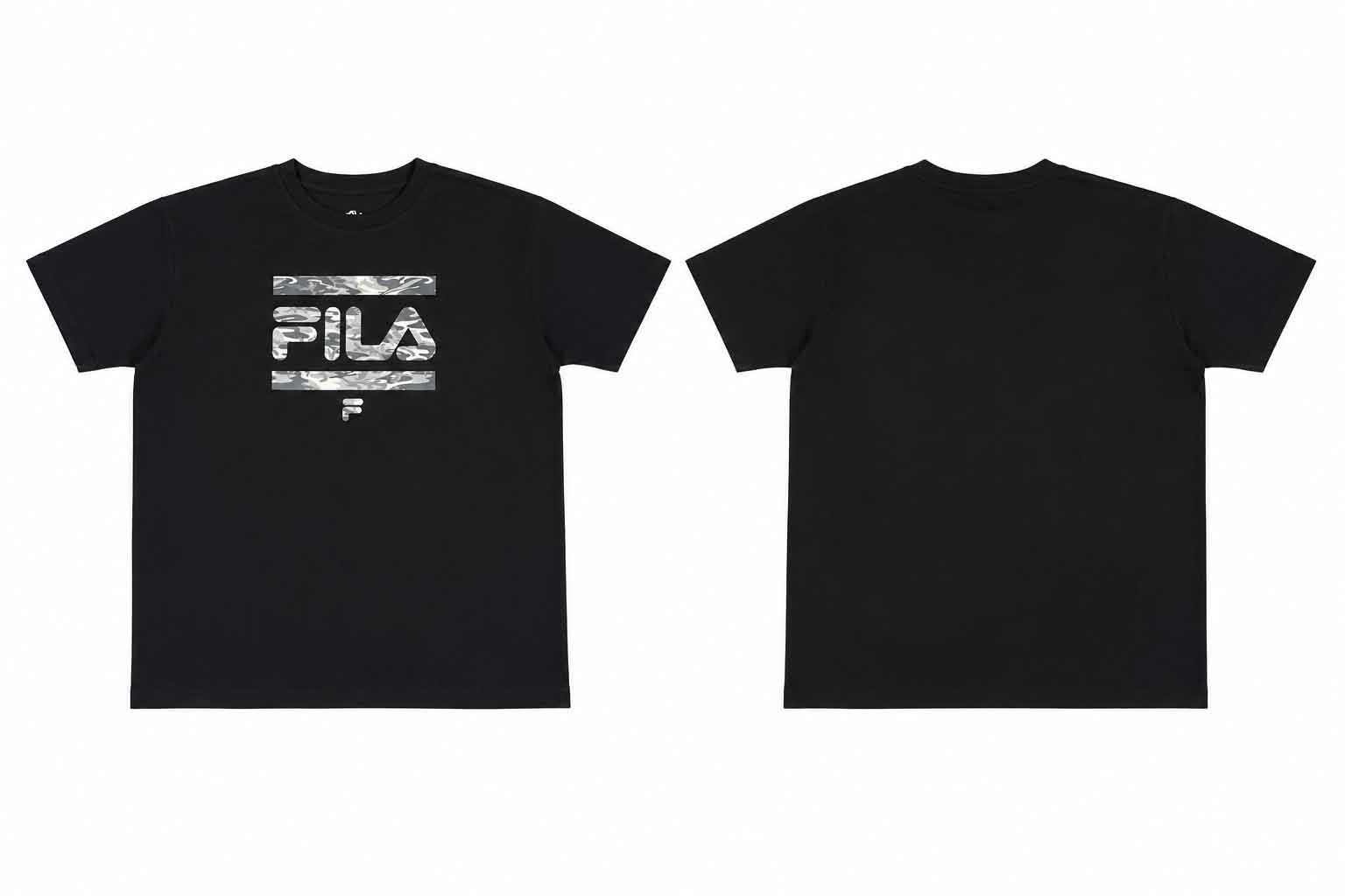 تیشرت fila