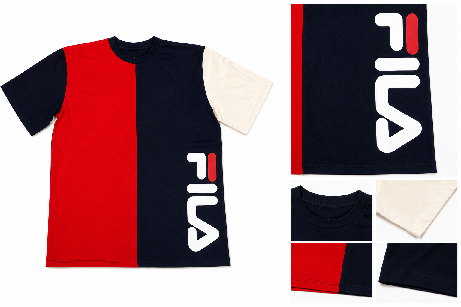تیشرت  FILA