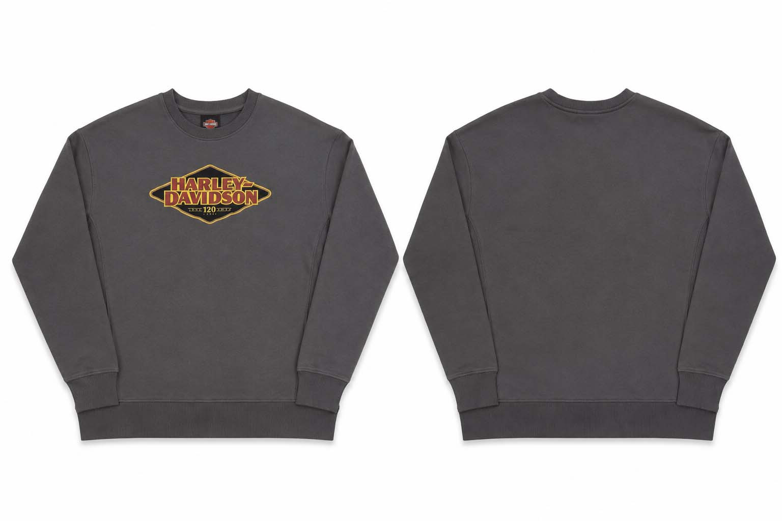 دورس مردانه سایز بزرگ طرح Harley-Davidson – دورس لش و اورسایز