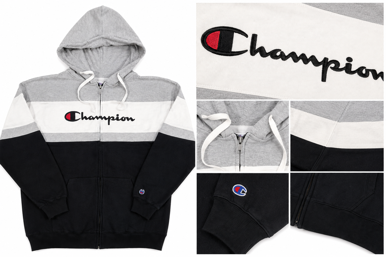  هودی CHAMPION