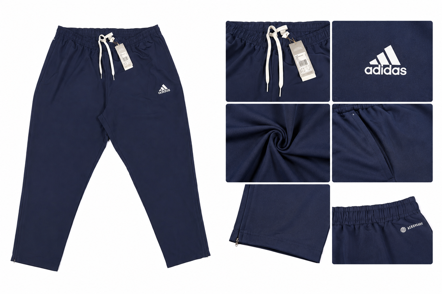 شلوار اسلش  adidas