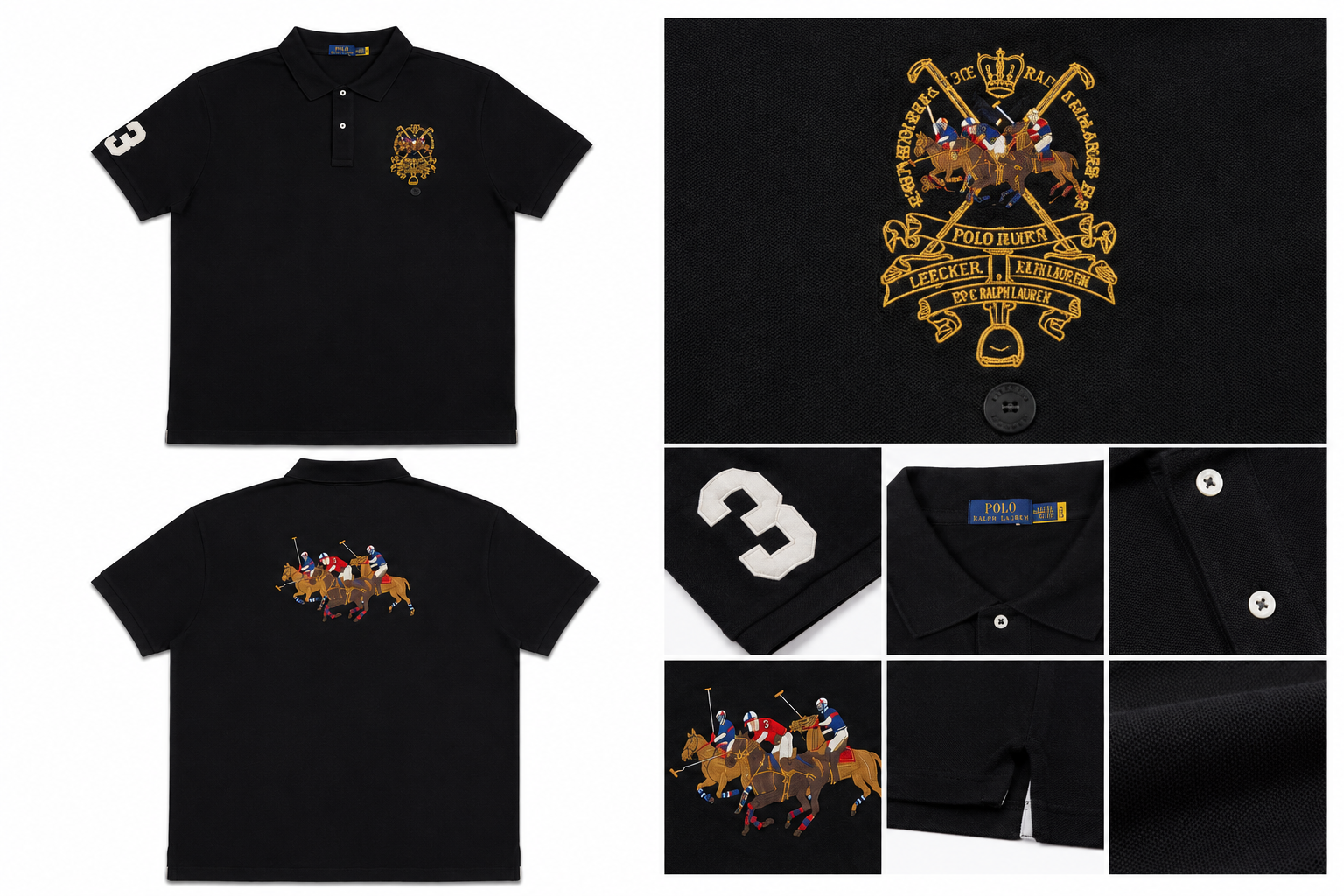 تیشرت POLO RULPH LAUREN