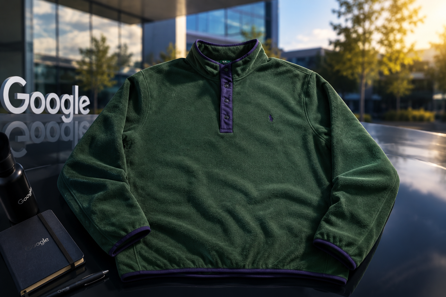 سوییشرت پلار polo ralph lauren