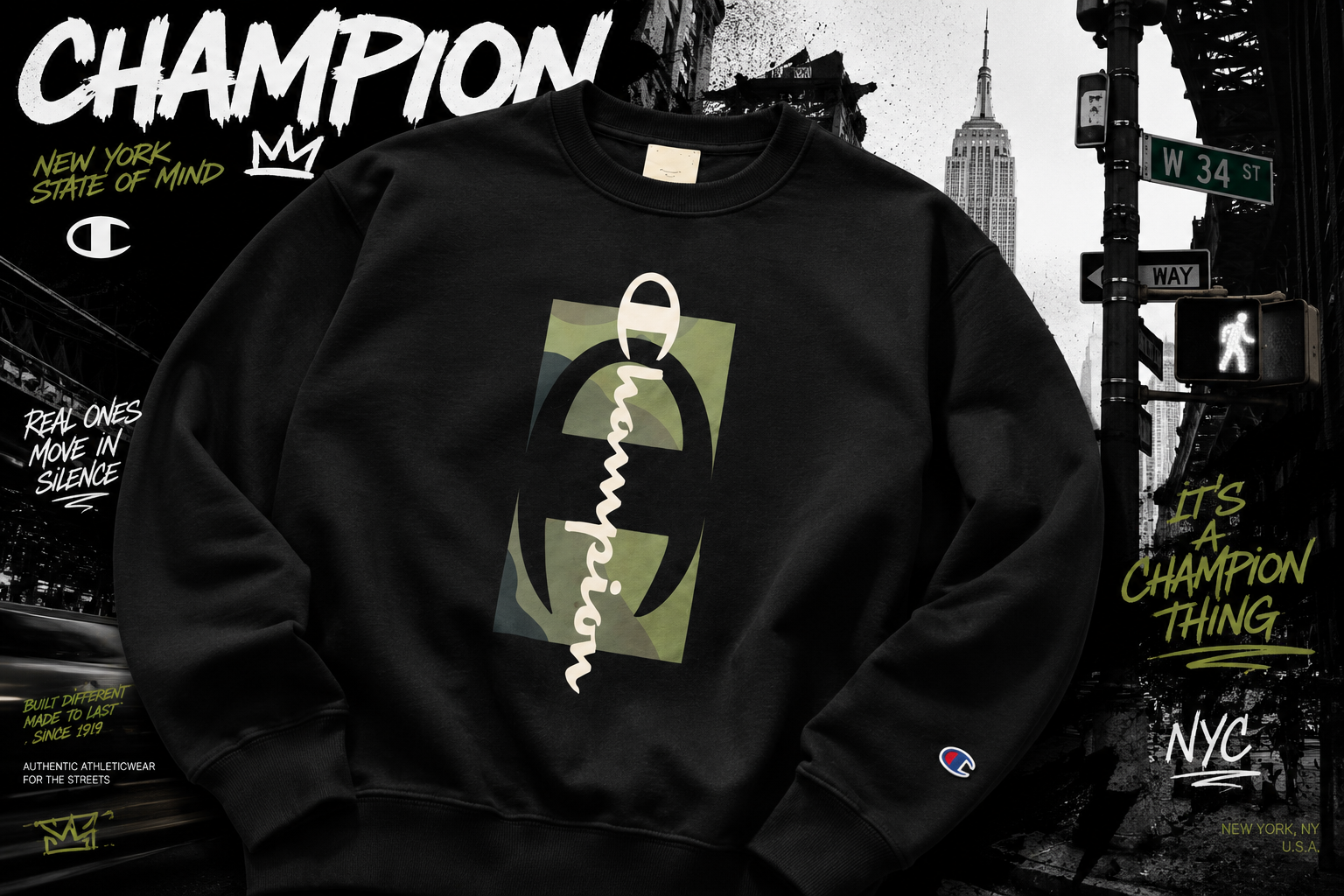 دورس  CHAMPION