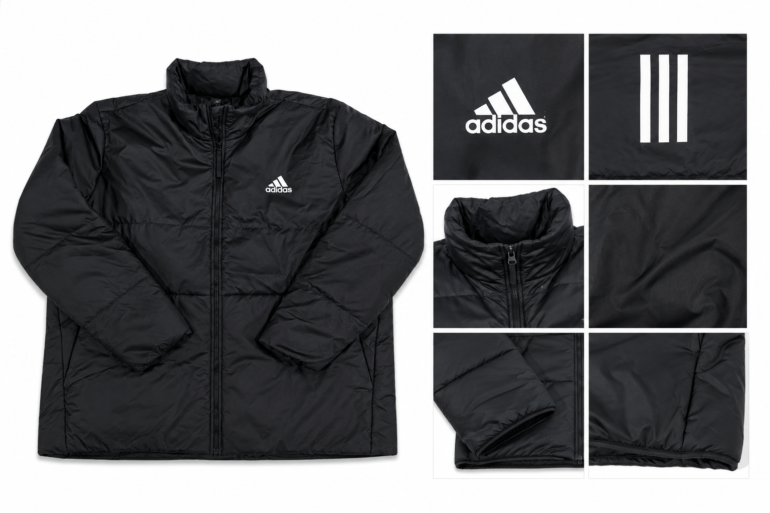 کاپشن  adidas