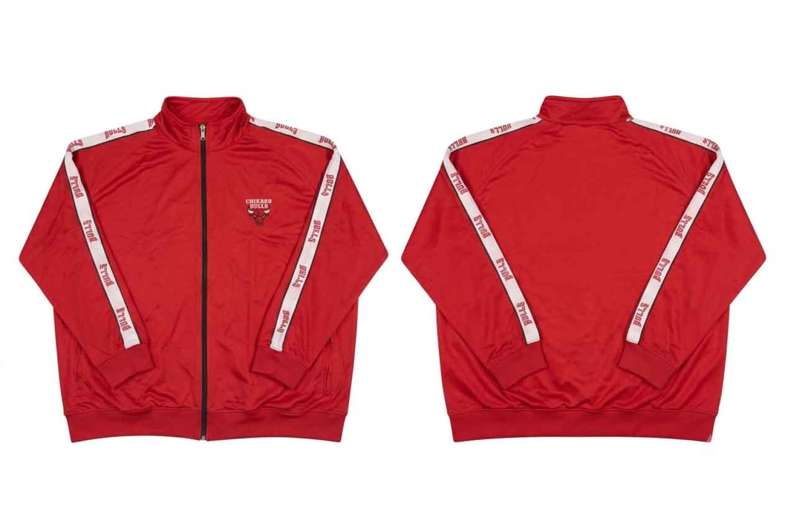 سویشرت زیپدار Chicago Bulls