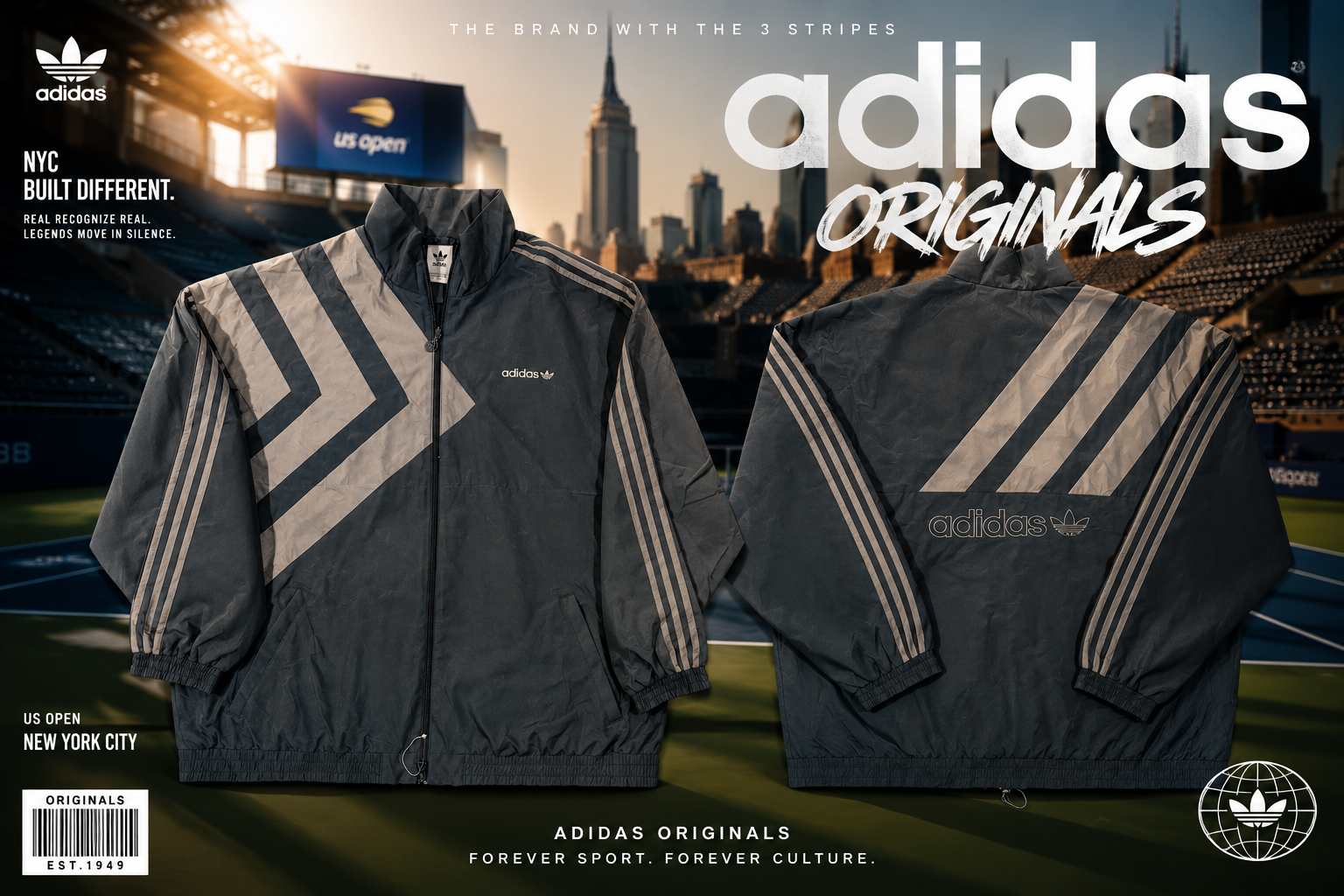 بادگیر adidas