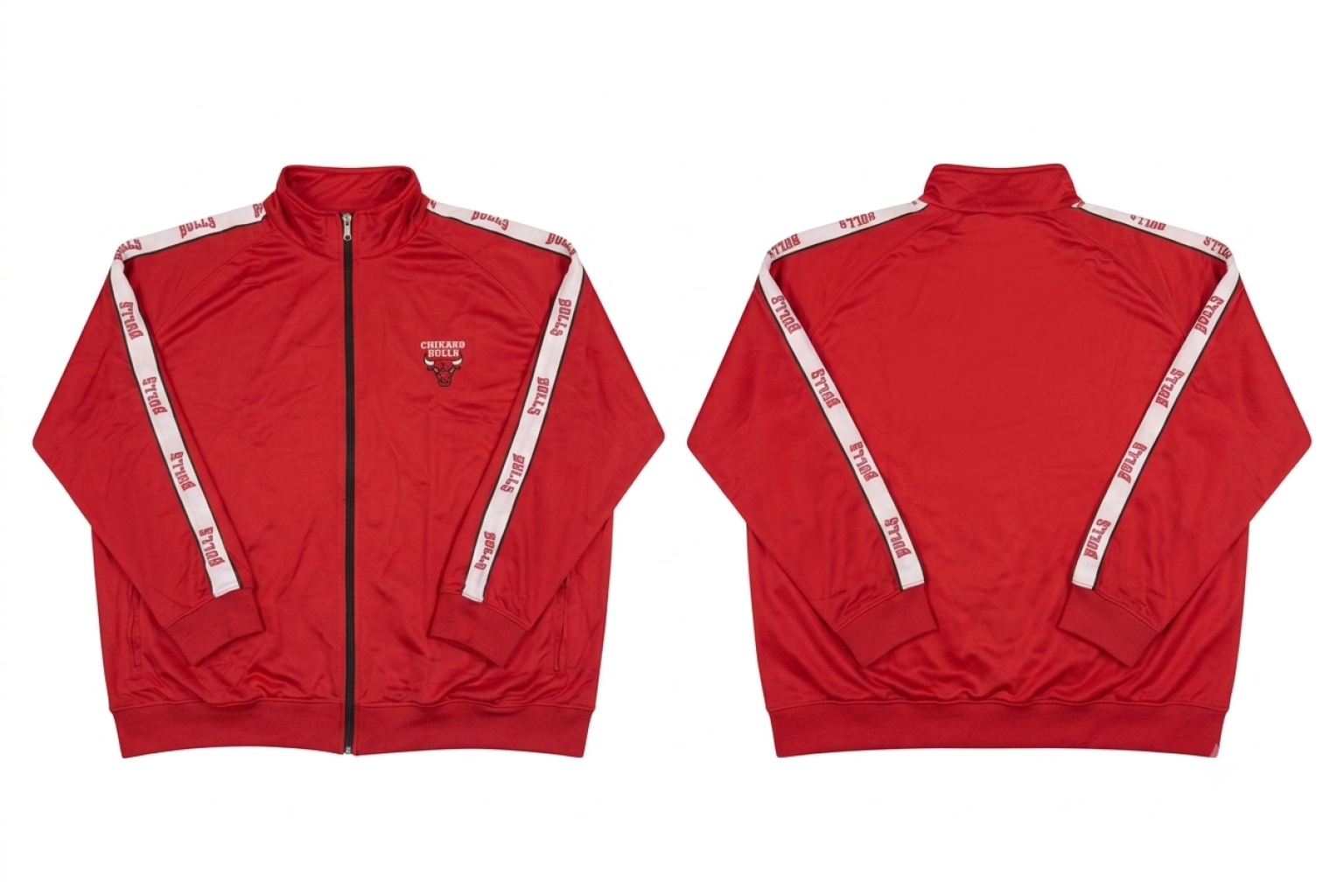 سویشرت زیپدار Chicago Bulls