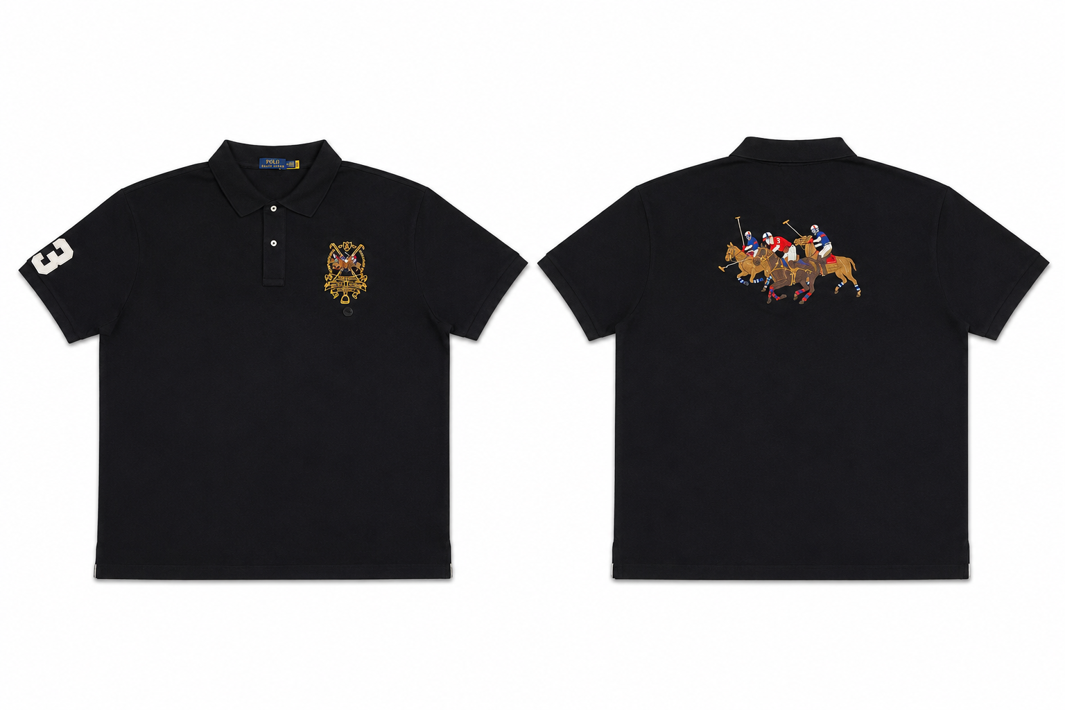 تیشرت POLO RULPH LAUREN