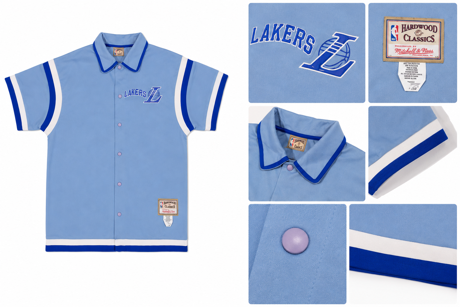 تیشرت  LAKERS