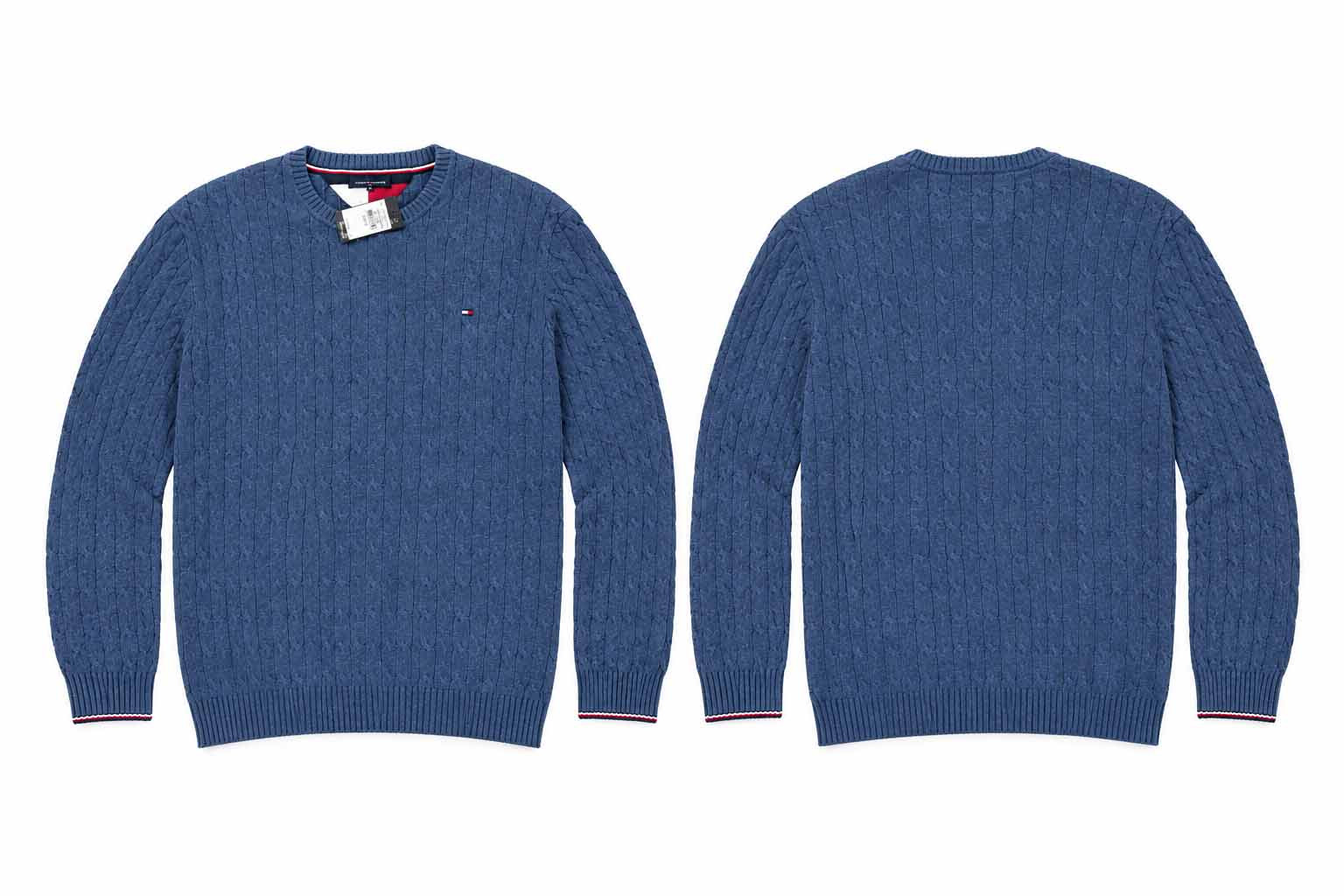 پلیور tommy hilfiger سایز بزرگ