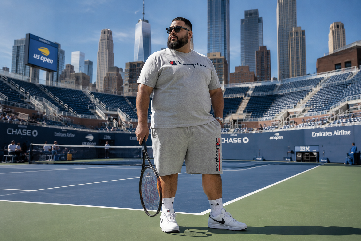 شلوارک champion