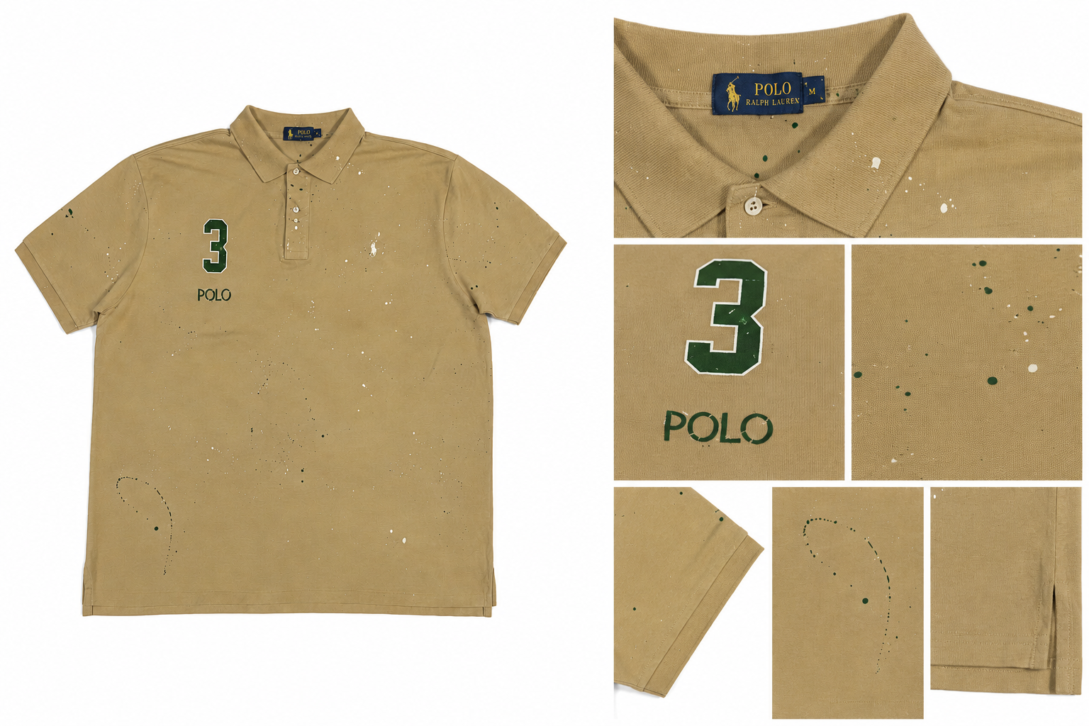 تیشرت  کاستوم polo ralph lauren