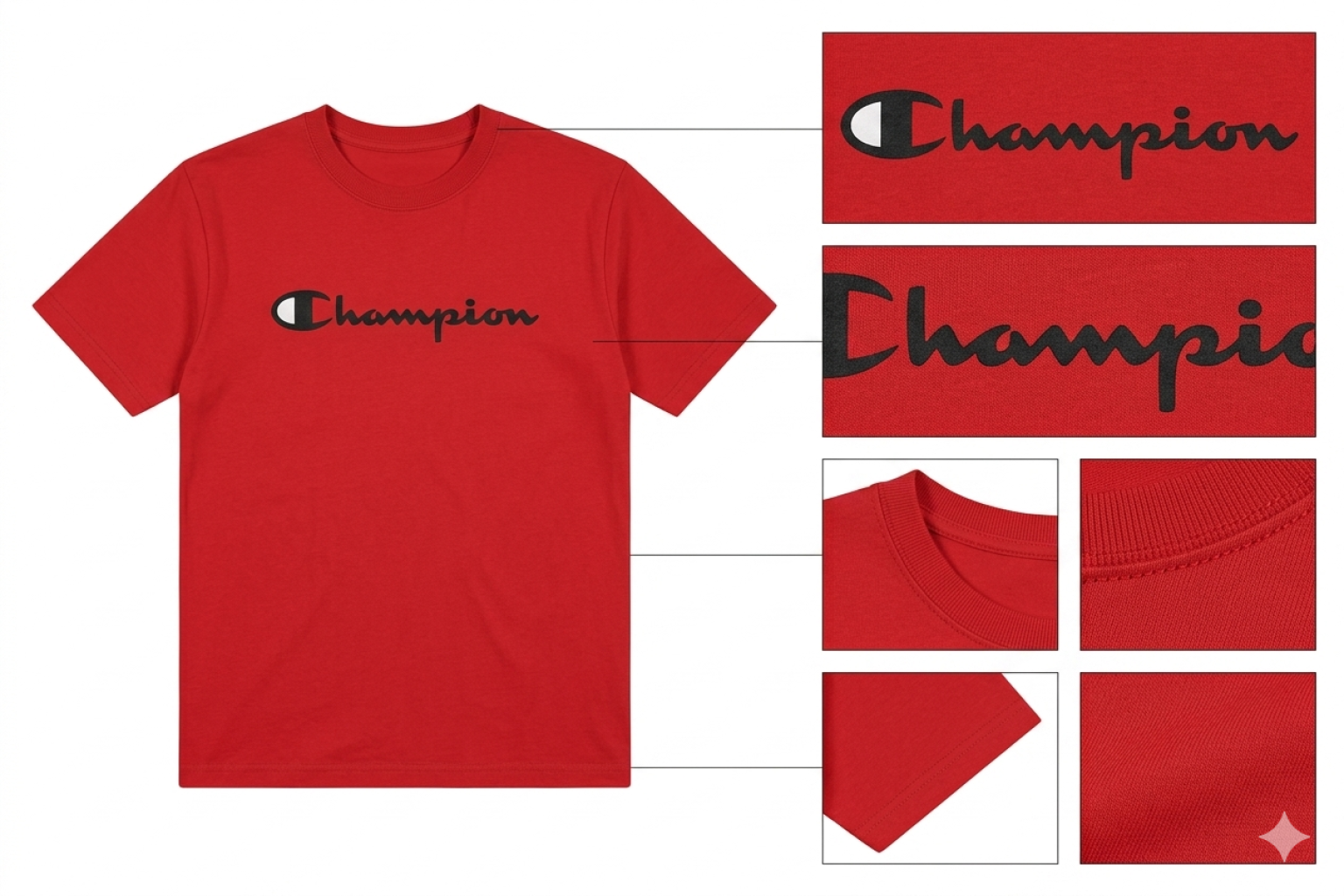 هودی بیگ سایز champion