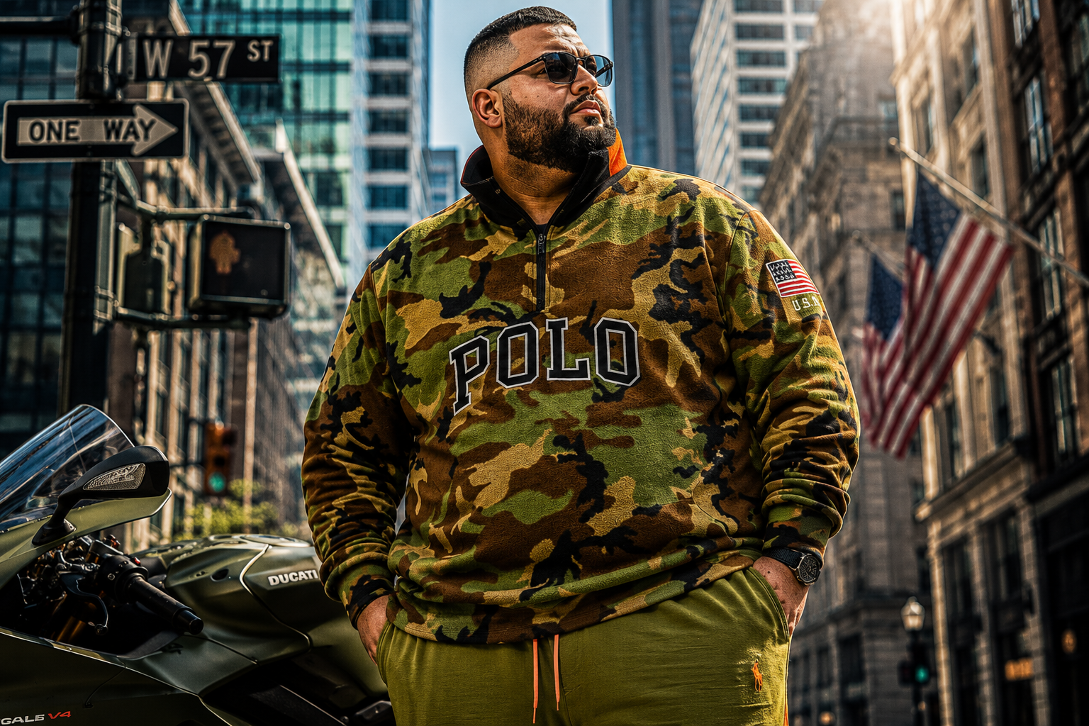 هودی polo ralph lauren